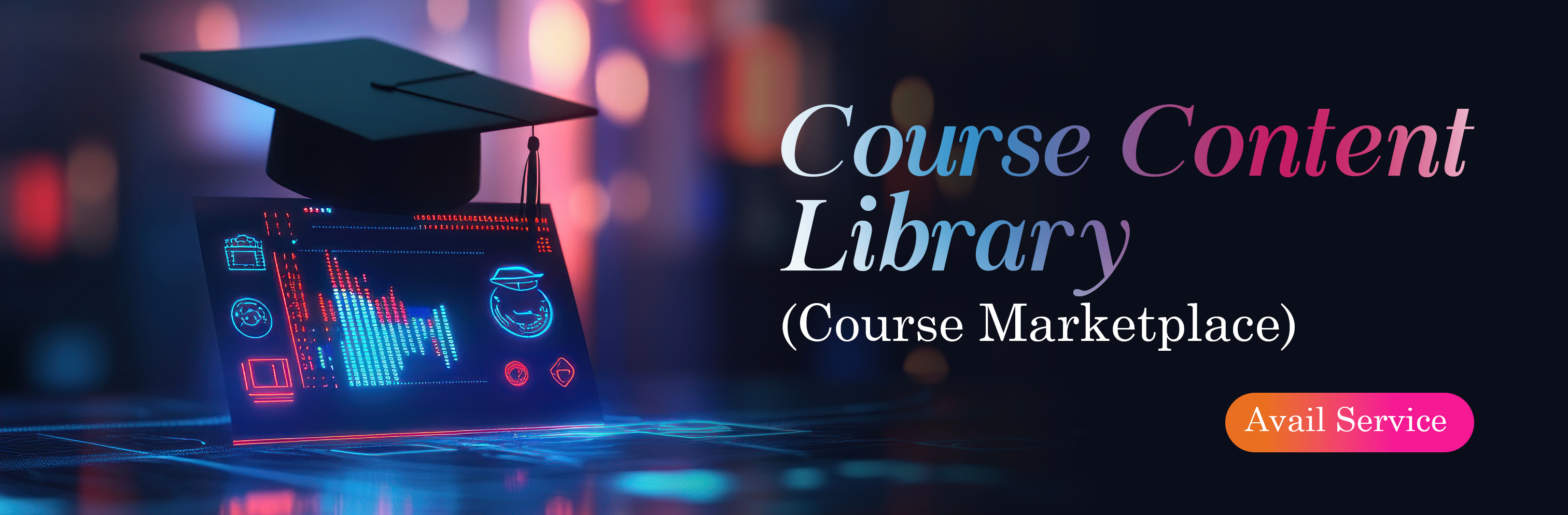 Course Content Library