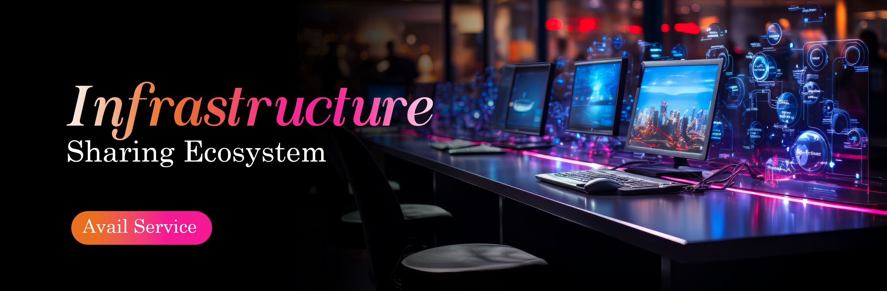 Infrastructure Sharing Ecosystem