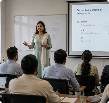 Integration with Training Ecosystem