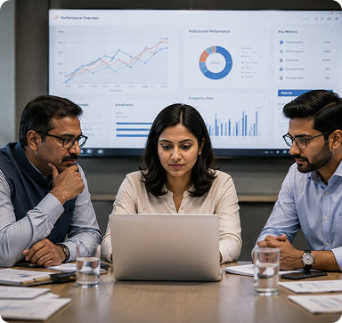 Data-Driven Institutional Improvement