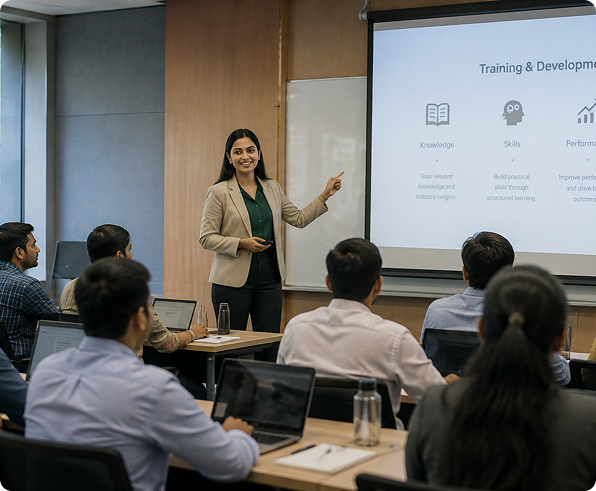 Training and Courses
